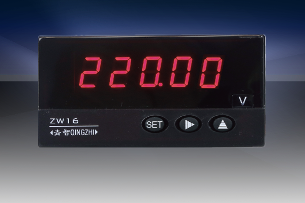 ZW165X/ZW1620X系列電量表